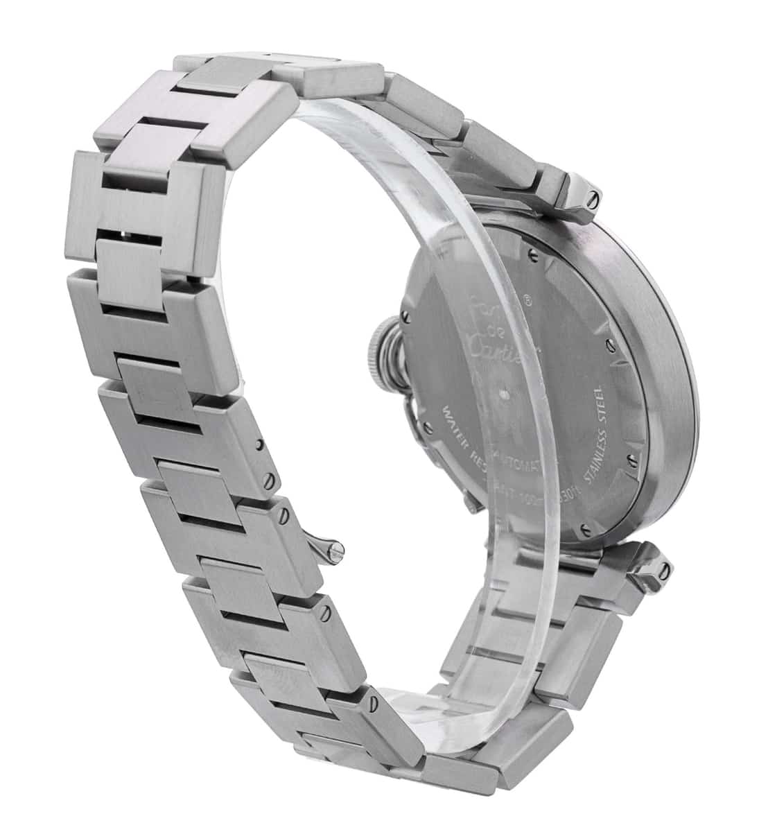 Cartier Pasha W31075M7 Cartier Pasha W31075M7
